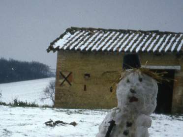 Neige et glace WINTER