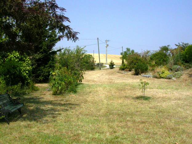 2003 partie ouest 2003, pas d'eau et canicule. On arrose les jeunes arbres au pied pour les empêcher de mourir. Mais s'ils se dessèchent par le haut, il n'y a rien à faire. À...