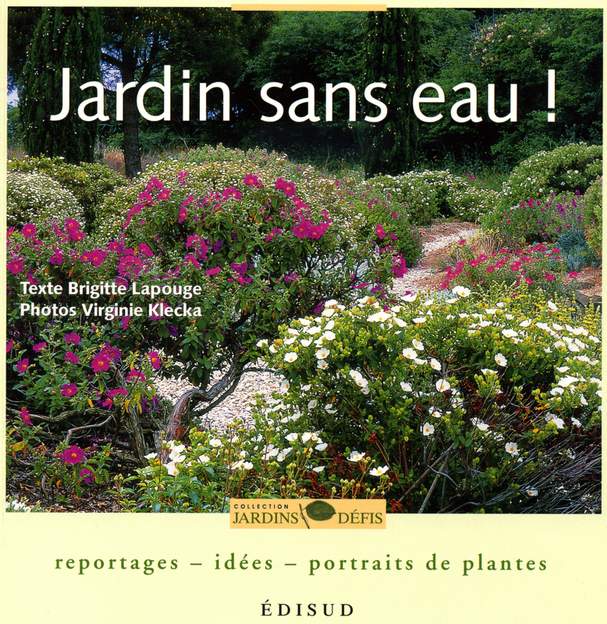 livre Livré en février 2007, un livre de Brigitte Lapouge et Virginie Klecka, avec plein de photos tirées de trois jardins particulièrement intéressants 
 dont le...
