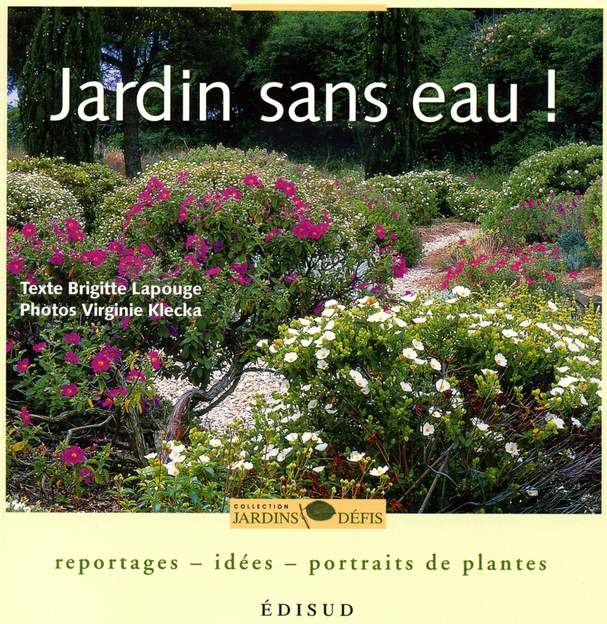 livre Livré en février 2007, un livre de Brigitte Lapouge et Virginie Klecka, avec plein de photos tirées de trois jardins particulièrement intéressants 
 dont le...