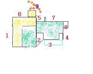 les murs