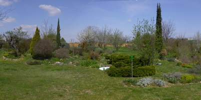 arriere 2004 En 2004 : ça commence à prendre forme.